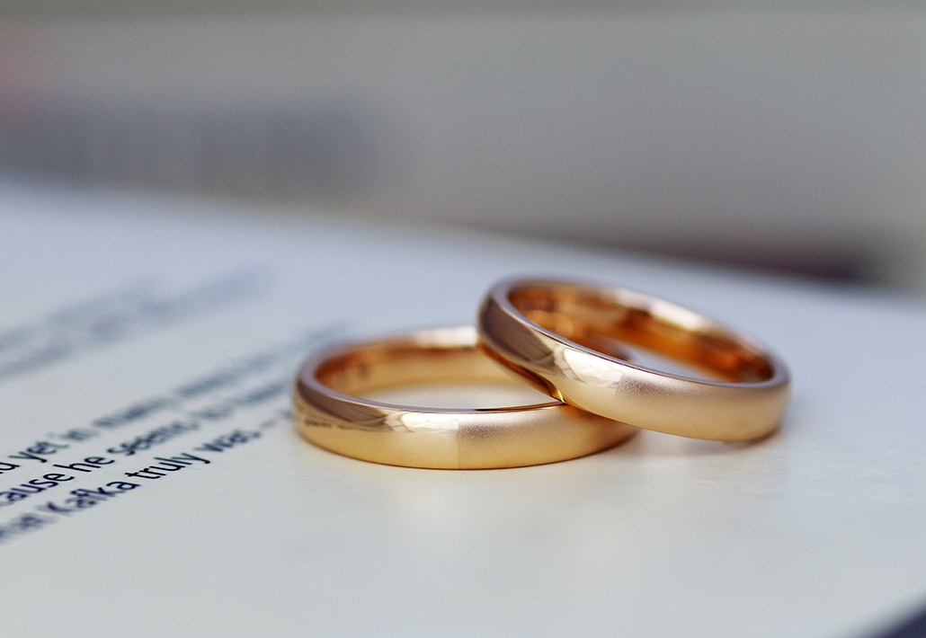 結婚指輪・マリッジリング