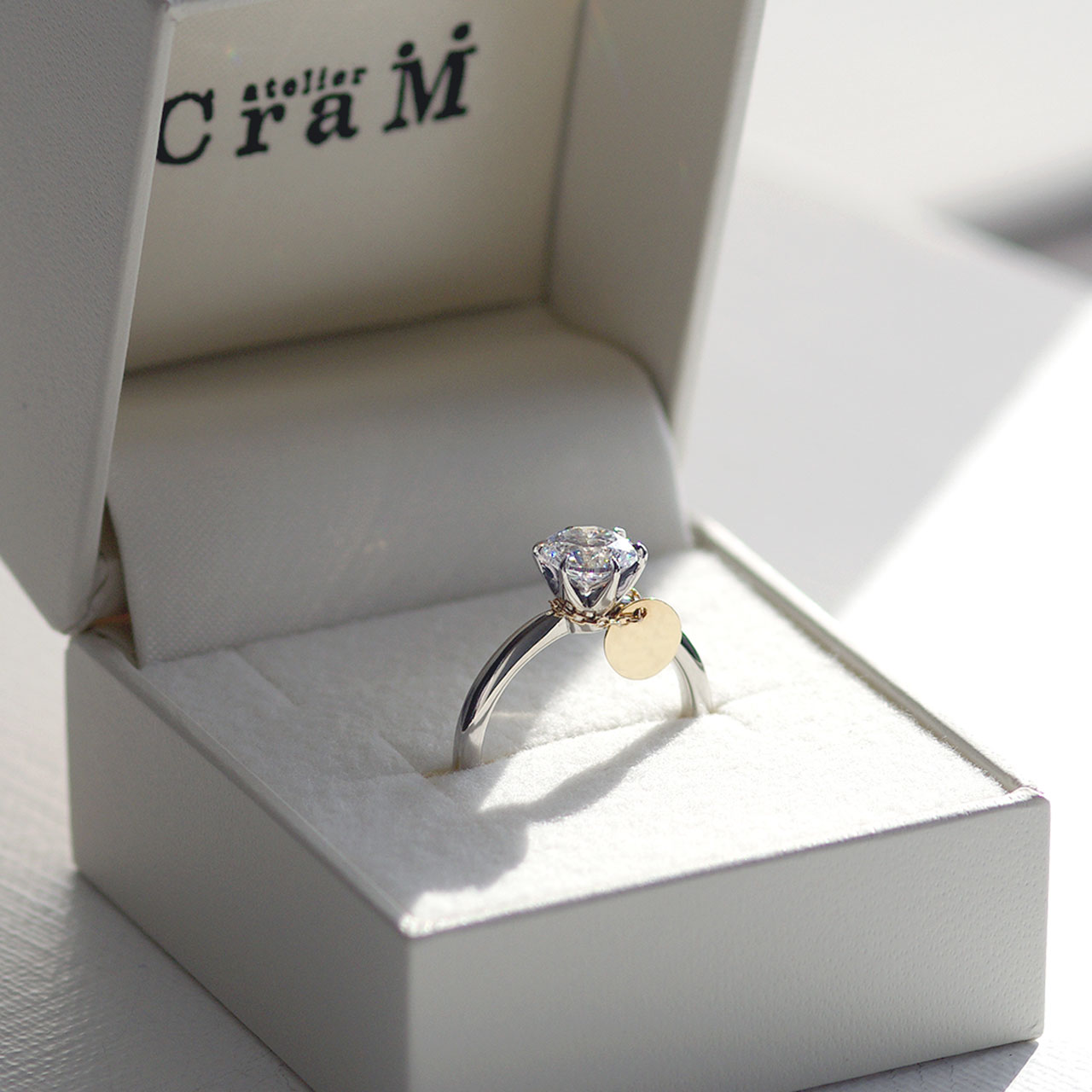 婚約指輪 安い プロポーズ用 ダイヤモンド 0.4カラット プラチナ 鑑定書付 0.40ct Dカラー VS1クラス 3EXカット GIA 婚約指輪 0.4ct D-VVS1-EX ティファニー6本爪サイドダイヤデザイン