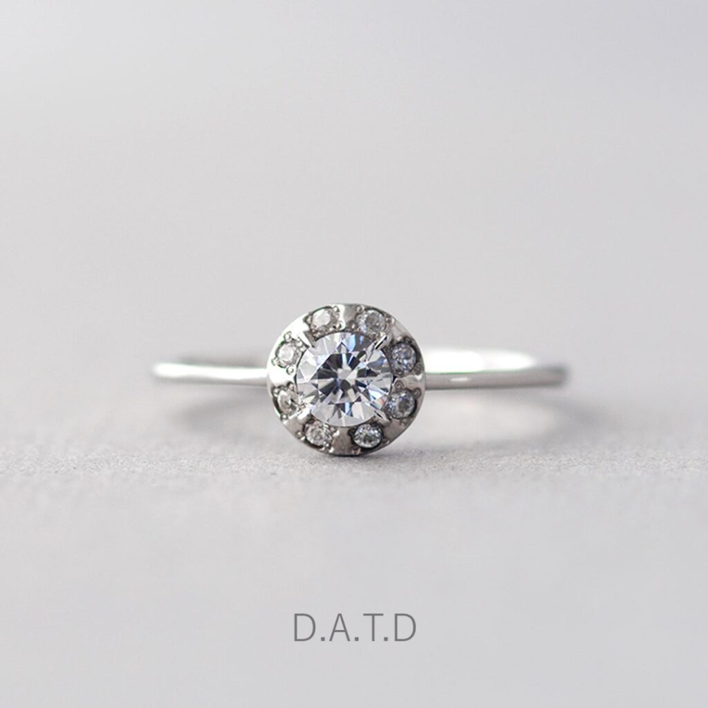 D.A.T.D（ダイヤ・アラウンド・ザ・ダイヤ） – 新潟の結婚指輪・婚約 
