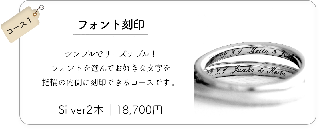 コース１