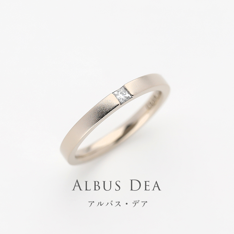 CRAMブランドの結婚指輪