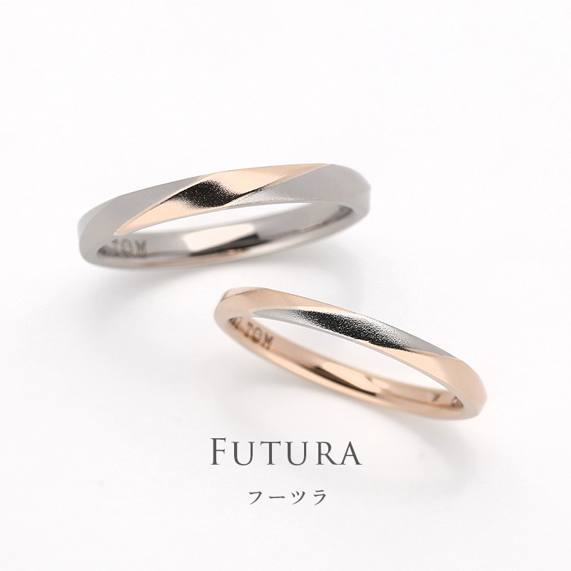 CRAMブランドの結婚指輪