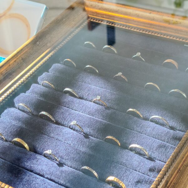 リングデザイン