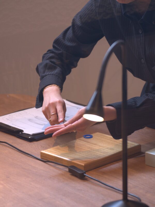 スタッフのサポート