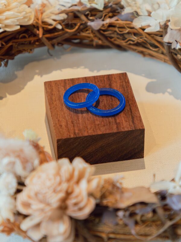 完成したWAX原型