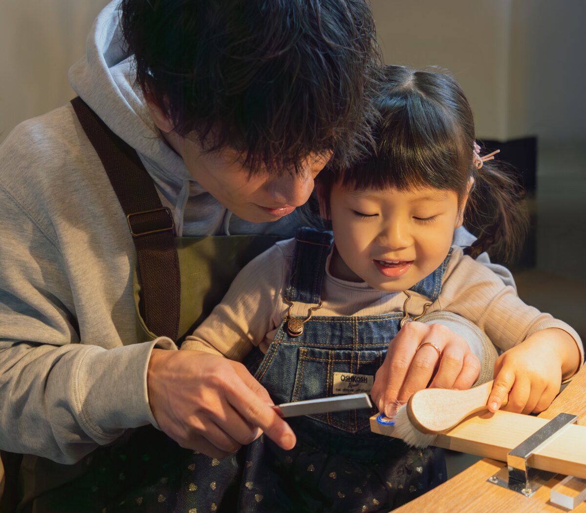 ファミリーリングワークショップ