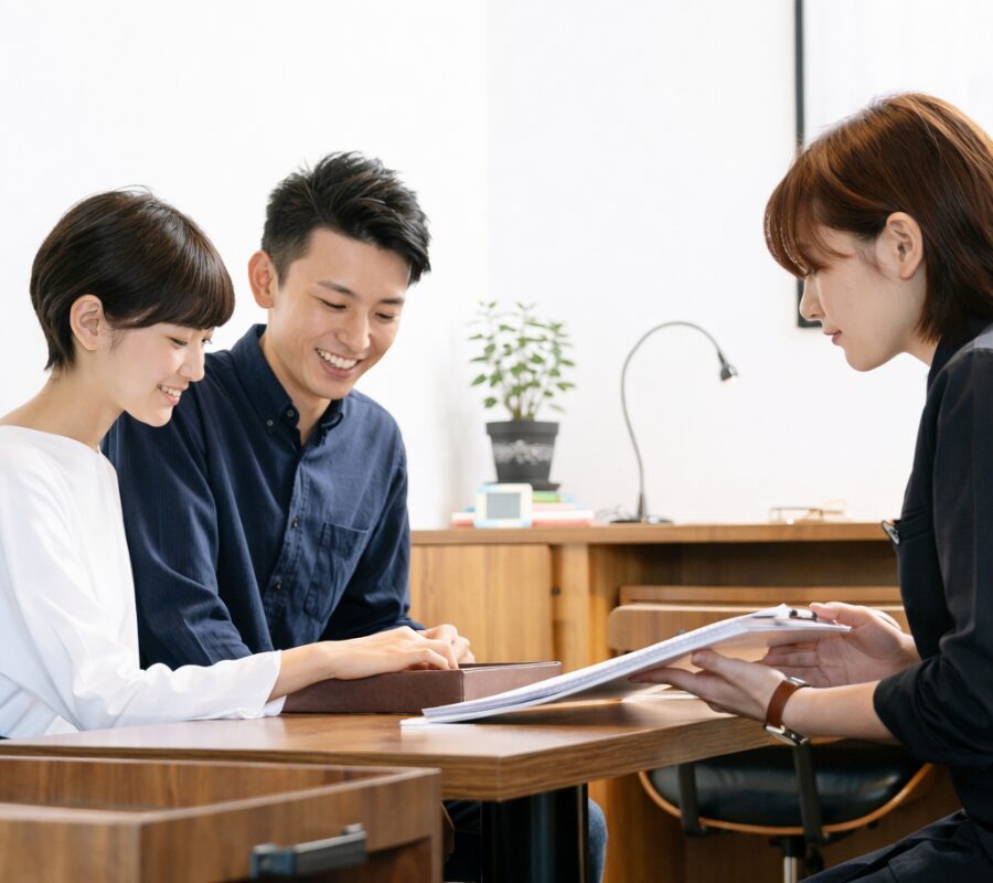 ヒアリングの様子