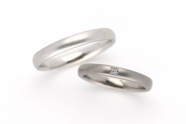 ジルコニウムリング例1