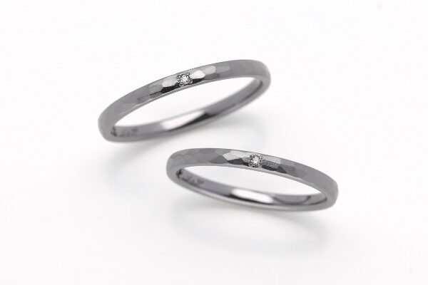 タンタルリング例1