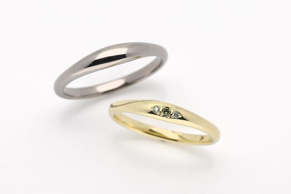 チタンリング例4