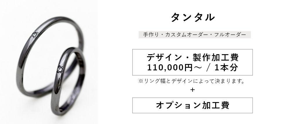 タンタル 価格表