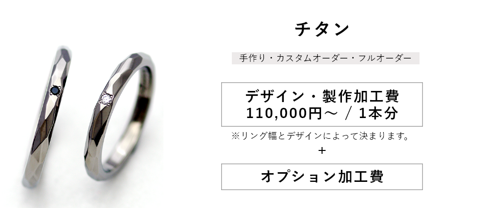 チタン 価格表