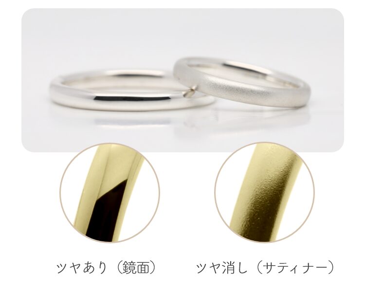 表面仕上げ