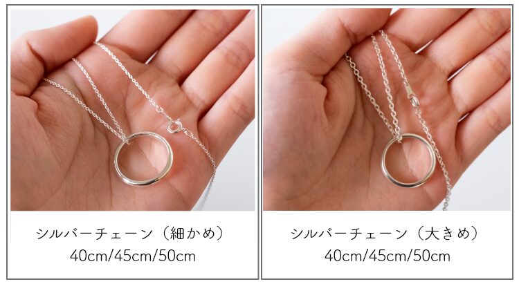 チェーンオプション