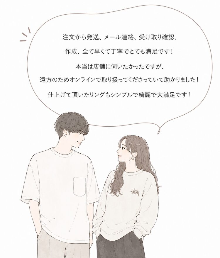 お客様の声2