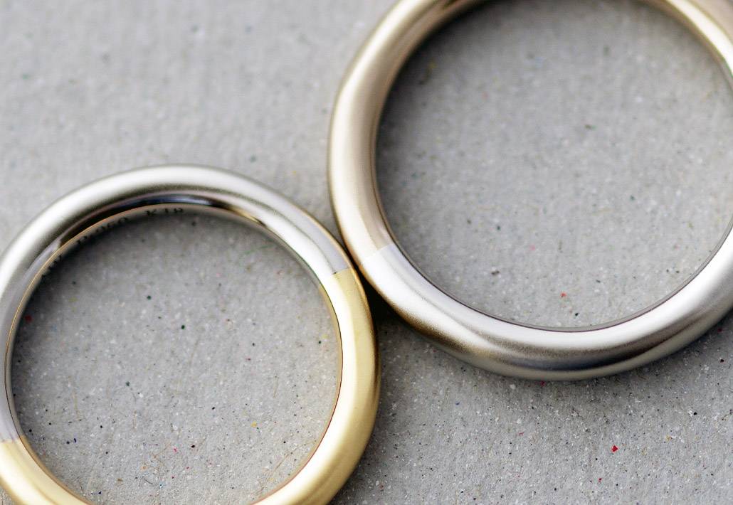 Artisan Worksの限定マリッジリング