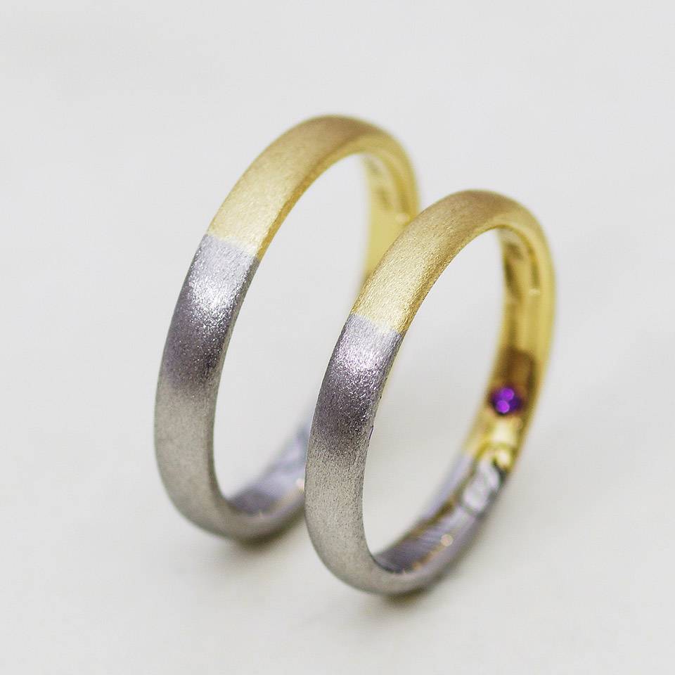 結婚指輪（マリッジリング）
