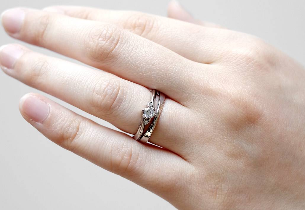 新潟の結婚指輪と婚約指輪