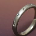タカハシカナコの手作り指輪