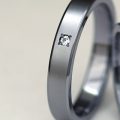 金属アレルギー対応の結婚指輪・婚約指輪