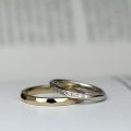 夫婦でデザイン違いの結婚指輪ってあり？