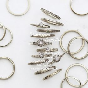 新潟の結婚指輪・婚約指輪のオーダーメイドブランド・アトリエクラムが提案するブライダルリング
