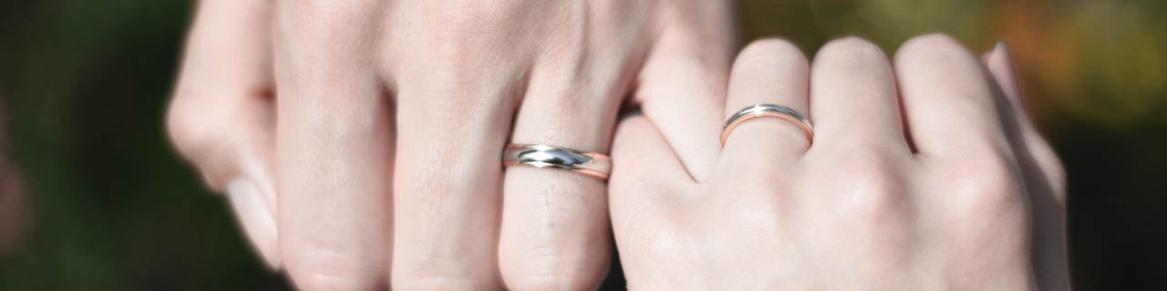 新潟の結婚指輪と婚約指輪のお店