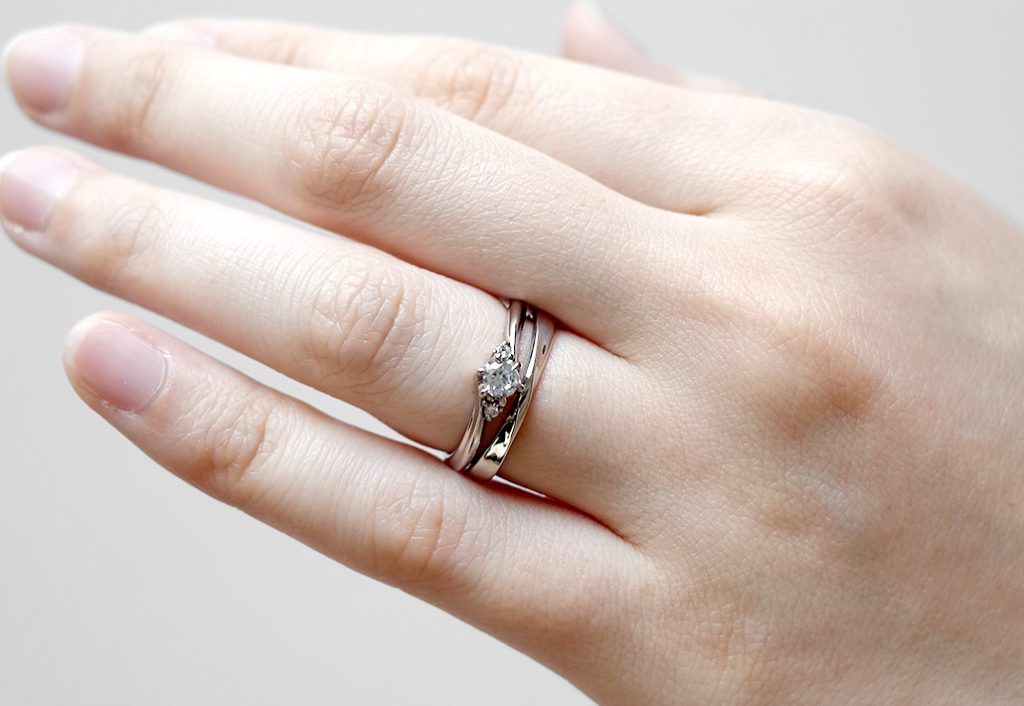 新潟の結婚指輪と婚約指輪