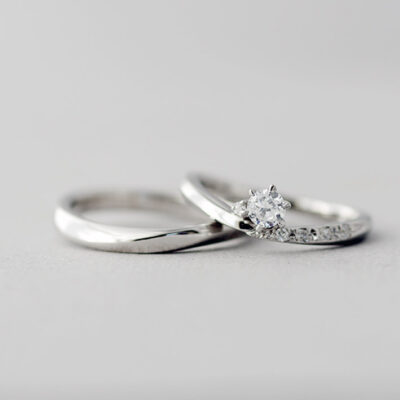 新潟の結婚指輪と婚約指輪