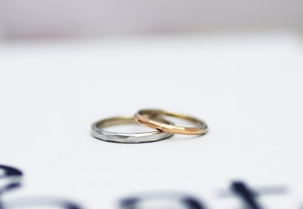 新潟の結婚指輪