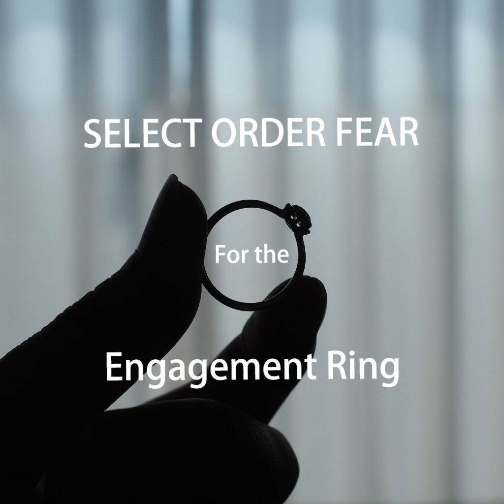 ゴールデンウィーク限定の婚約指輪（エンゲージリング）のフェア
