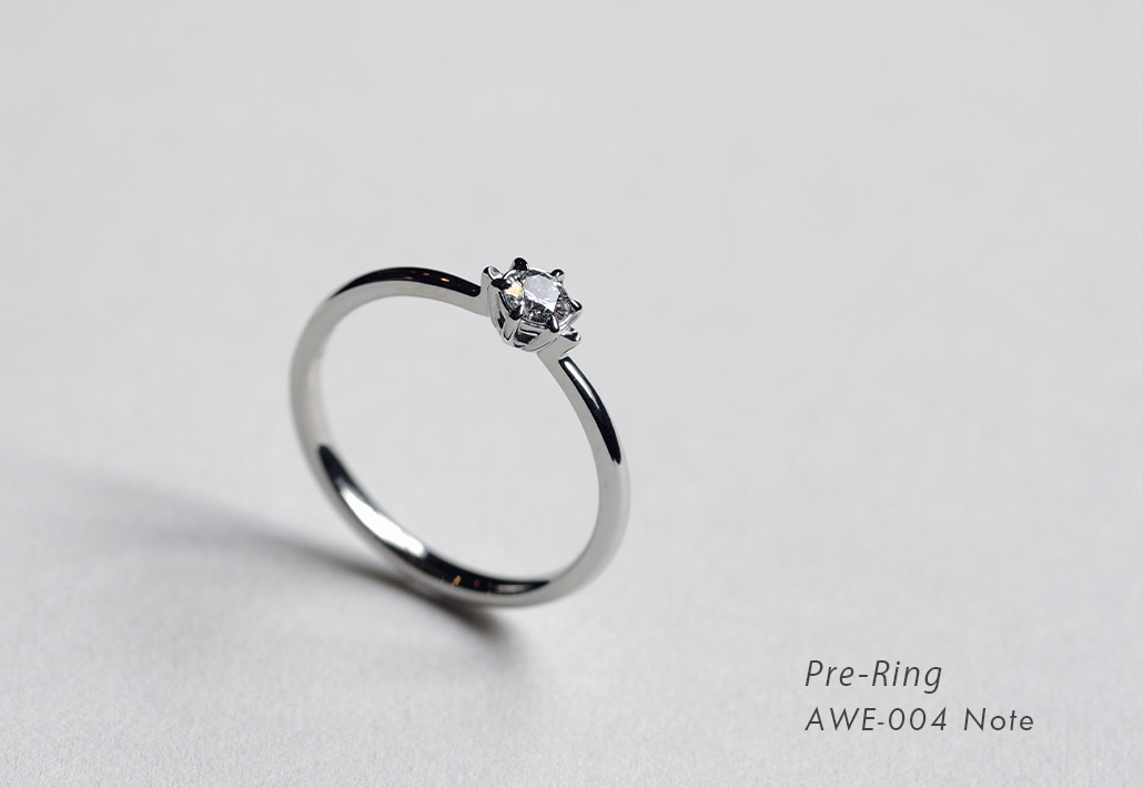 プロポーズアイテム 新潟の結婚指輪 婚約指輪 Atelier Cram アトリエクラム